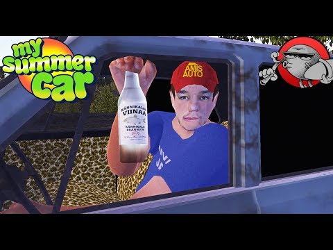 Видео: My Summer Car - НОВЫЙ ТОРГОВЕЦ (Обновление)