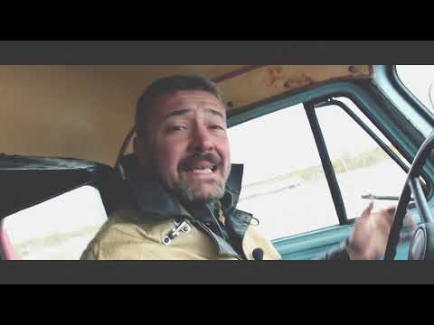 Видео: спец.техника  АЦ-30(53)-106/ пожарная машина  ГАЗ-53