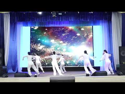 Видео: СКО, Акжарский район, школа искусств"Серпер"