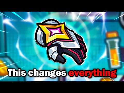 Видео: SS GLOVES CHAOS FUSION — НОВАЯ МЕТА В SURVIVOR.IO