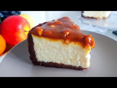 Видео: Классический Чизкейк "Сникерс" рецепт с выпечкой / Cheesecake "Snickers" recipe. How to make at home