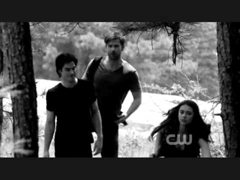 Видео: Деймон, Елена Стефан - Я не вернусь.wmv