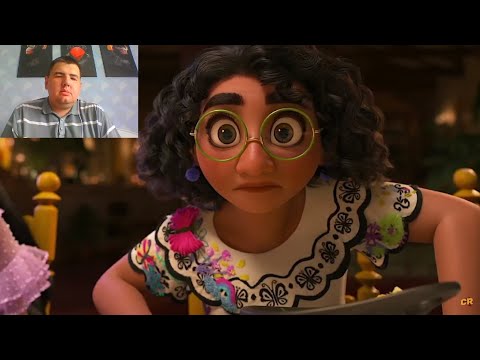 Видео: Реакция на ПЕЧАЛЬНАЯ СУДЬБА ДИСНЕЯ [Мульто-Мыло] (Chuck Review)