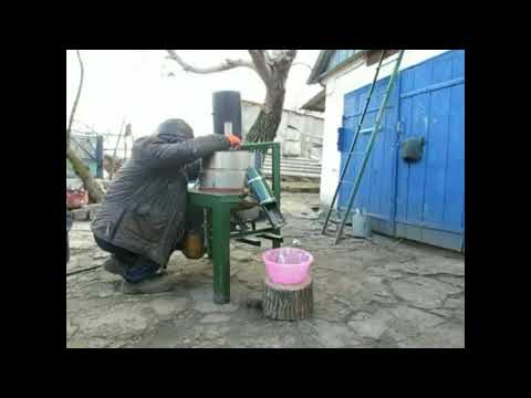 Видео: ВИДЕО ДРУГА, МЕЛЬНИЦА ДЛЯ ПОМОЛА МУКИ!