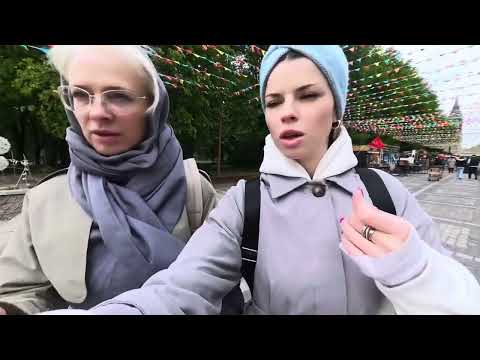 Видео: Калининград,часть 2