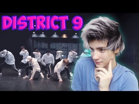 Видео: Stray Kids "District 9" M/V Реакция | jypentertainment | Реакция на Stray Kids District 9