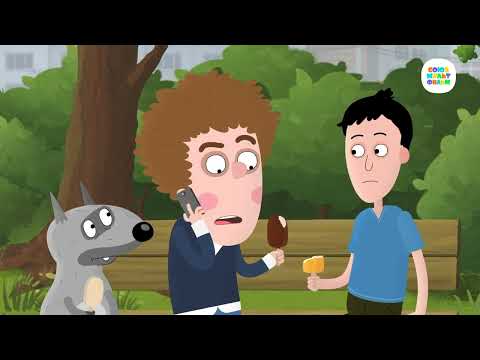 Видео: 🐲 Приключения Пети и Волка - Дело о Снежной королеве | Мультфильм о невероятных приключениях  HD💡