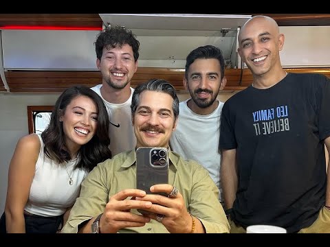 Видео: Зеркальное селфи Чагатая создало леденящую кровь сцену!