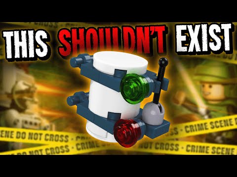 Видео: В LEGO Star Wars есть дополнительный мини-набор... Вы его еще не видели.