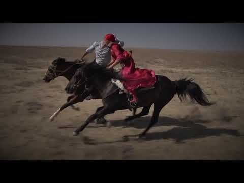 Видео: кыз куу (Kazakhstan)