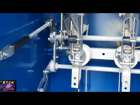 Видео: Испытание РУВН с парением изоляторов