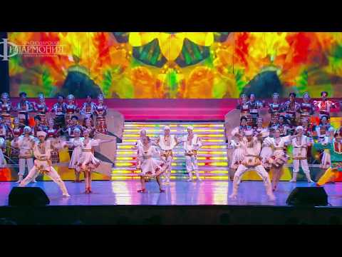 Видео: Русь-ярмарка