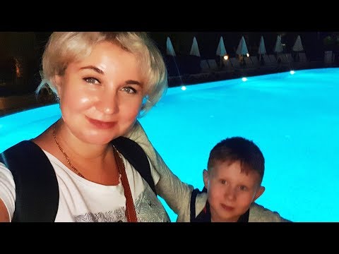 Видео: Отдых в Турции ✈ Летим в отель Ozkaymak Incekum 5* (Аланья)