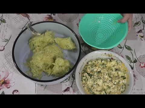 Видео: Тиквички със сирене на фурна