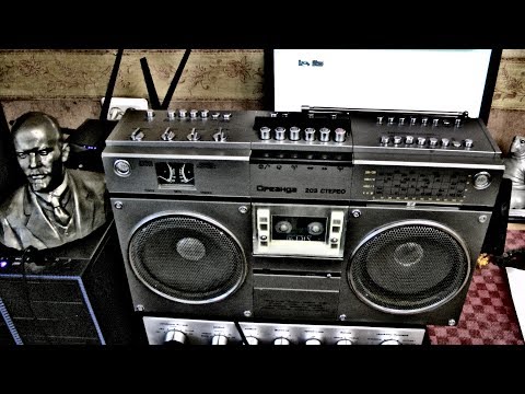 Видео: После долгих лет магнитола Ореанда 203 ожила