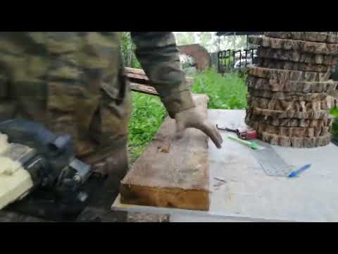 Видео: Feng Bao дисковая пила