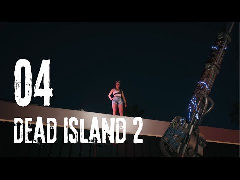 Видео: DEAD ISLAND 2 - КООП Прохождение! Часть 4 - Кровавый контент