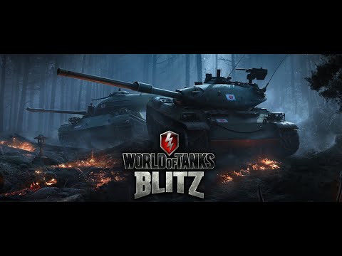 Видео: World of Tanks Blitz / Личные задачи/КБЗ