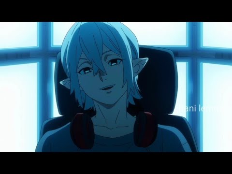 Видео: Аниме клип - Да, я лентяй