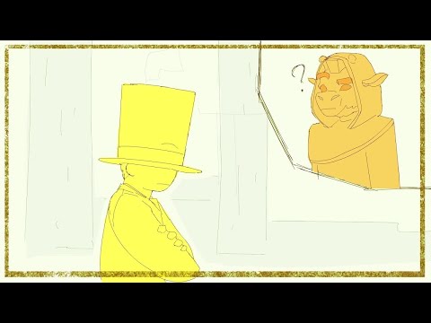 Видео: Как Пугод, Жираф и Модди магазин строили [Анимация, которую я никогда не закончу]