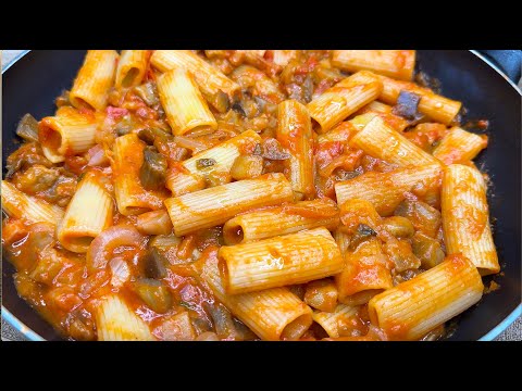 Видео: Это не обычные макароны с баклажанами! ТОП-3 вкуснейших рецепта баклажанов, о которых вы не знали!