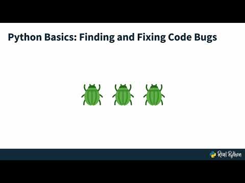 Видео: Изучение встроенного отладчика для Python IDLE