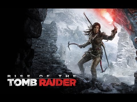 Видео: Rise of the Tomb Raider:#8 Побег из тюрьмы