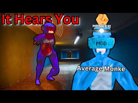 Видео: Этот Монстр может СЛЫШАТЬ вас...