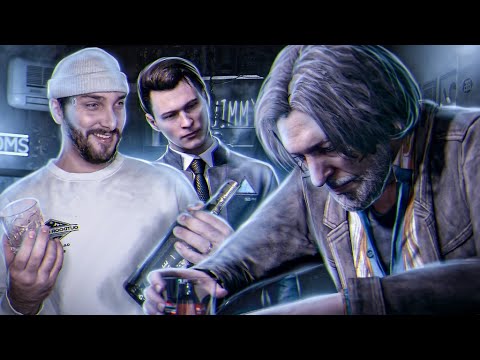 Видео: Detroit: Become Human / Детройт: Стать Человеком - Полное прохождение: Часть 2