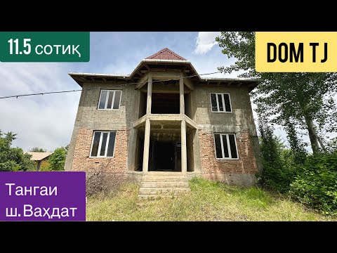 Видео: Хавлии Фуруши дар ш. Вахдат, дех. Тангаи!!!