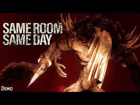 Видео: Same Room Same Day ►Demo ►Прохождение на ПК ►ЛАБИРИНТЫ РАЗУМА