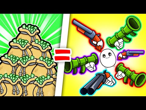 Видео: Я инвестировал до тех пор, пока не стал самым могущественным существом во Вселенной