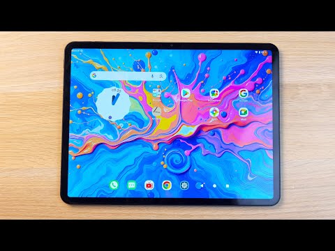 Видео: TECLAST ARTPAD PRO - БОЛЬШОЙ ПЛАНШЕТ ДЛЯ ХУДОЖНИКОВ!