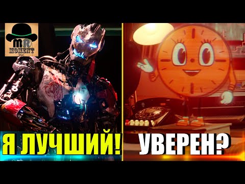 Видео: 👑 ИСКУССТВЕННЫЙ ИНТЕЛЛЕКТ MARVEL - ТОП 10!