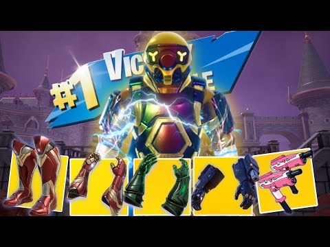 Видео: Использую только Мифическое оружие!Fortnite челлендж +@DanVep  #fortnite#фортнайтчеллендж#фортнайт