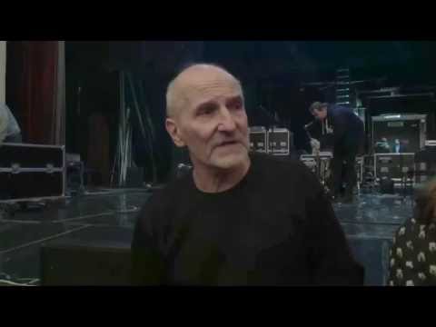 Видео: Эксклюзивное интервью Петра Мамонова в Самаре