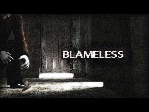 Видео: BLAMELESS - ИГРА-ТРИЛЛЕР / Полное прохождение