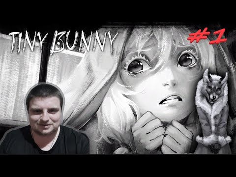 Видео: Разный выбор и последствия ►Tiny Bunny►1 Стрим