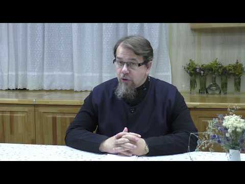 Видео: Лекция 11. Новый Завет. "Зачем пришёл Бог на землю". Отец Константин Корепанов в Успенском Соборе