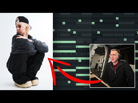 Видео: MADK1D попросил сделать бит, ну я и сделал