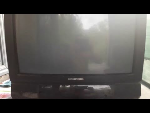 Видео: GRUNDIG   (разбор)