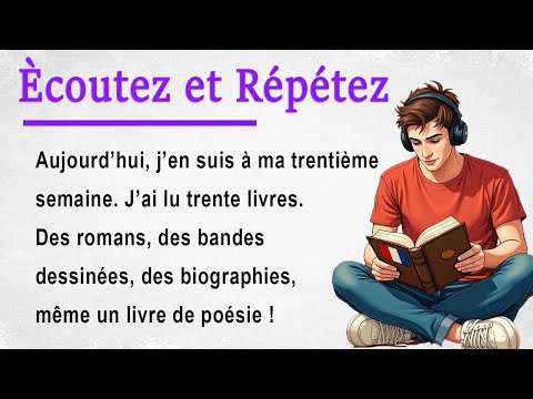Видео: Улучшай французское произношение с лёгкой историей (A1-A2)