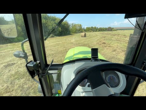 Видео: Сенокос 2025