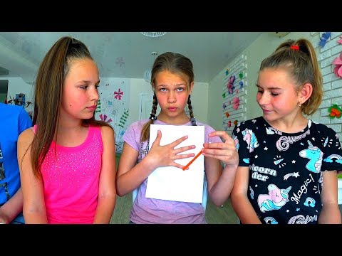 Видео: ПЯТЮНЯ ЧЕЛЛЕНДЖ!!!
