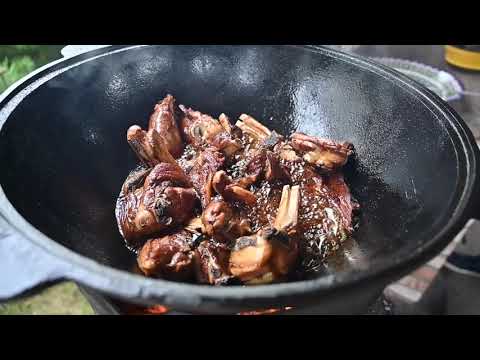 Видео: Лучший рецепт Плова. Настоящий ферганский плов. Best “Plov” ever !!!