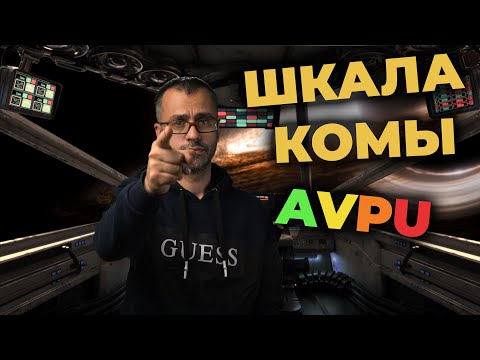 Видео: Шкала комы AVPU (простая альтернатива шкале Глазго). #ПроСМП