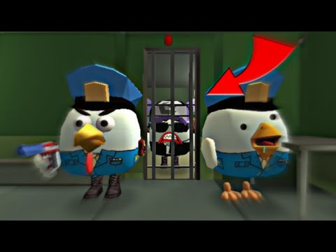 Видео: ЗА АБСОЛЮТНО КАЖДЫЙ ПОСТУПОК САДЯТ В ТЮРЬМУ В ЧИКЕН ГАН | Danya666k