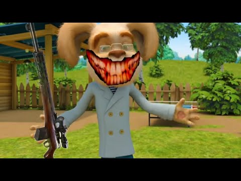 Видео: Рабы 2 часть Horror Барбоскины