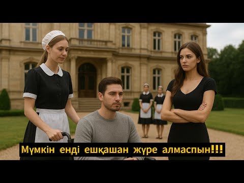 Видео: Мүмкін енді мүлде жүре алмаспын. Маған күтім керек! Осындай жағдайда да жанымда табыласыңба?