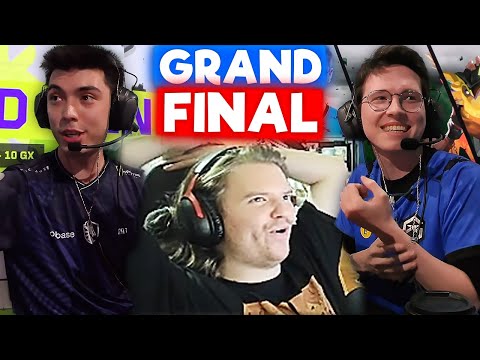 Видео: GRAND FINAL / Team Liquid vs GIANTX | Нарезка со стрима Редгара #18